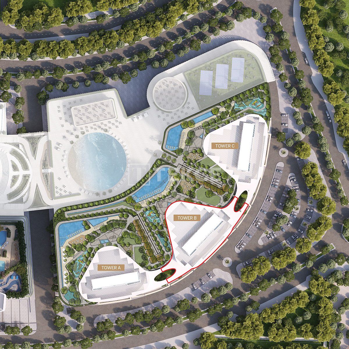 Апартаменты Над Аль-Шеба 1, ОАЭ, 105 м² - фото 6