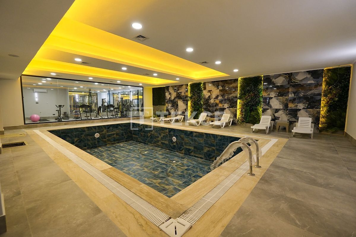 Пентхаус в Алании, Турция, 215 м² - фото 6