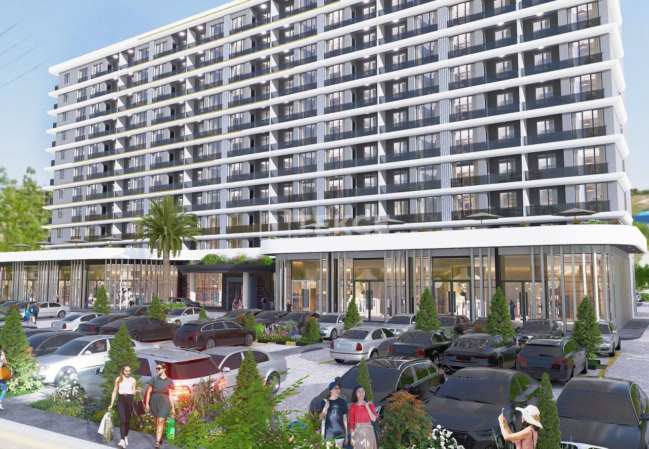 Апартаменты в Анкаре, Турция, 45 м² - фото 7