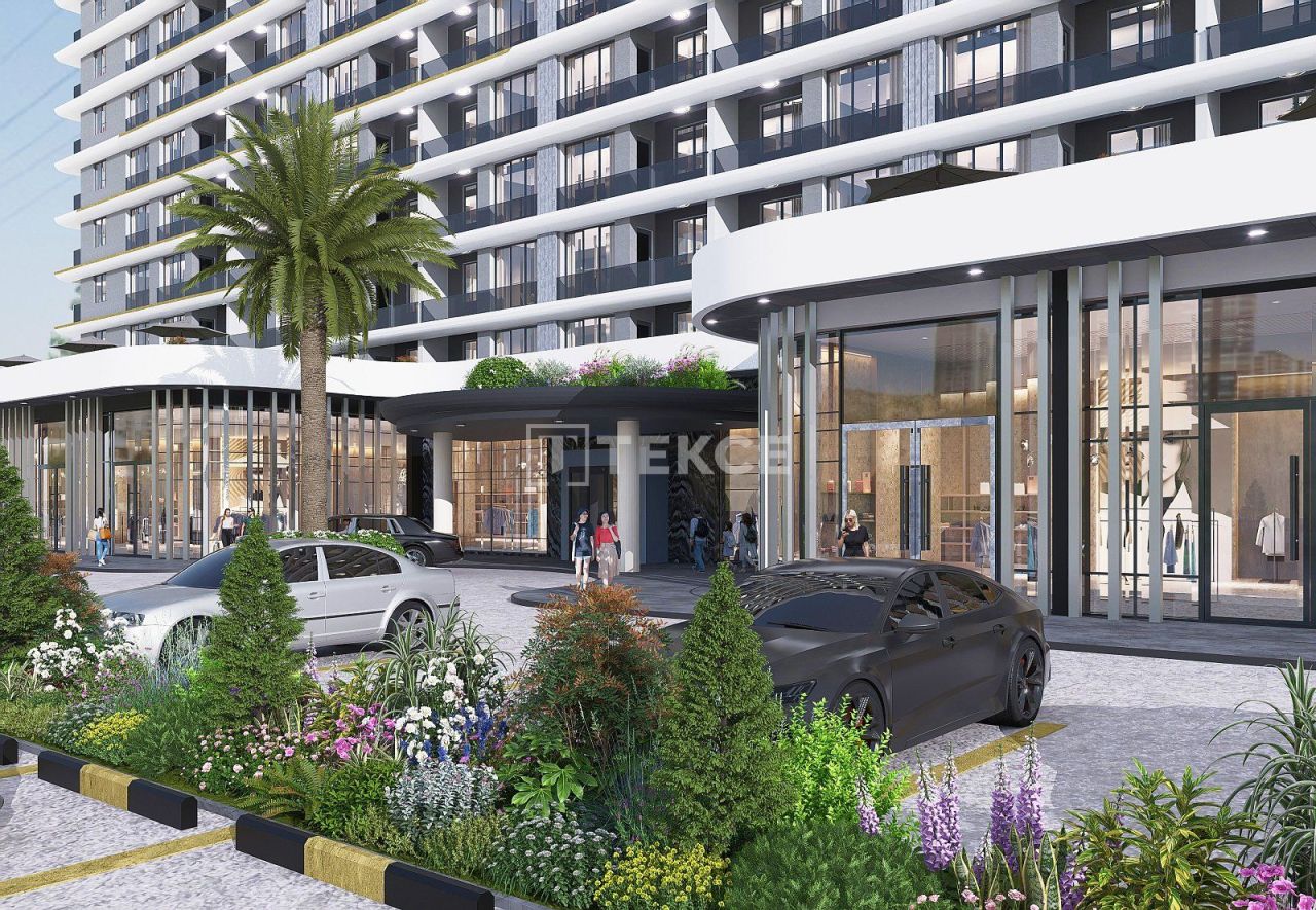 Апартаменты в Анкаре, Турция, 45 м² - фото 8