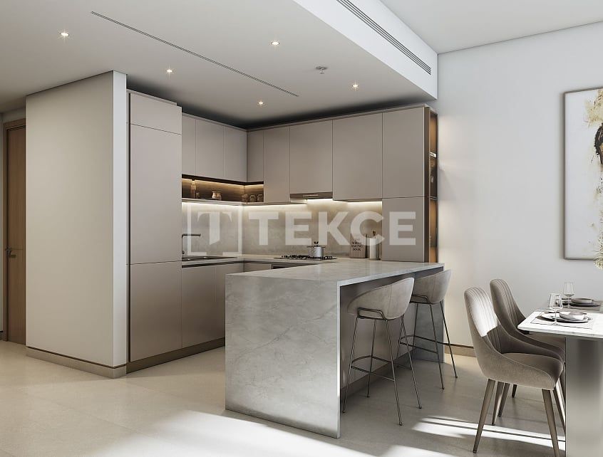 Апартаменты Над Аль-Шеба 1, ОАЭ, 105 м² - фото 8