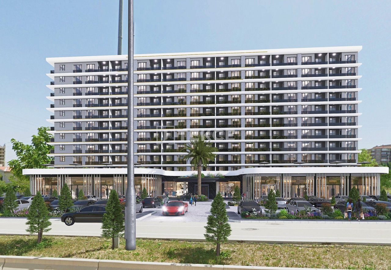 Апартаменты в Анкаре, Турция, 45 м² - фото 9