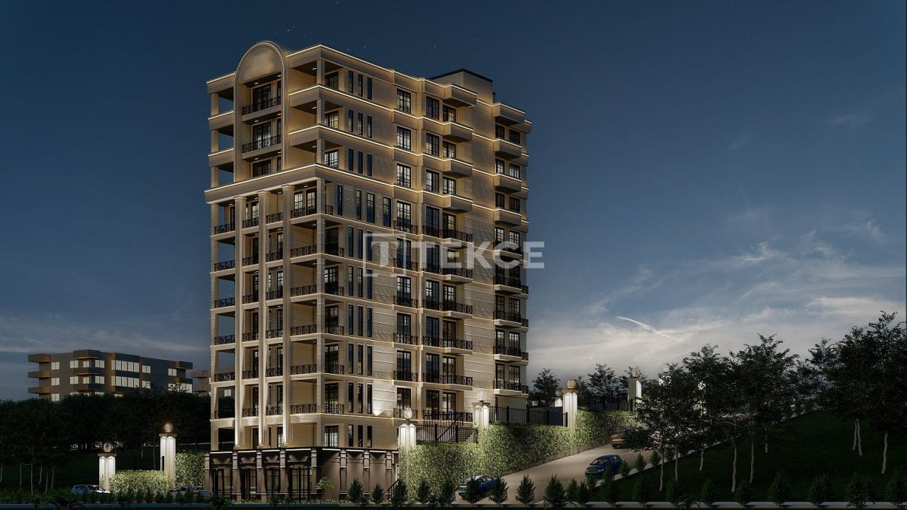 Апартаменты Эрдемли, Турция, 75 м² - фото 9