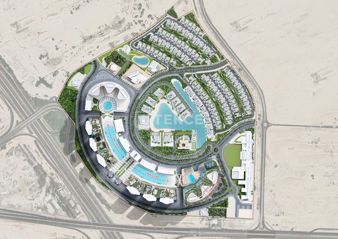 Апартаменты Над Аль-Шеба 1, ОАЭ, 73 м² - фото 11