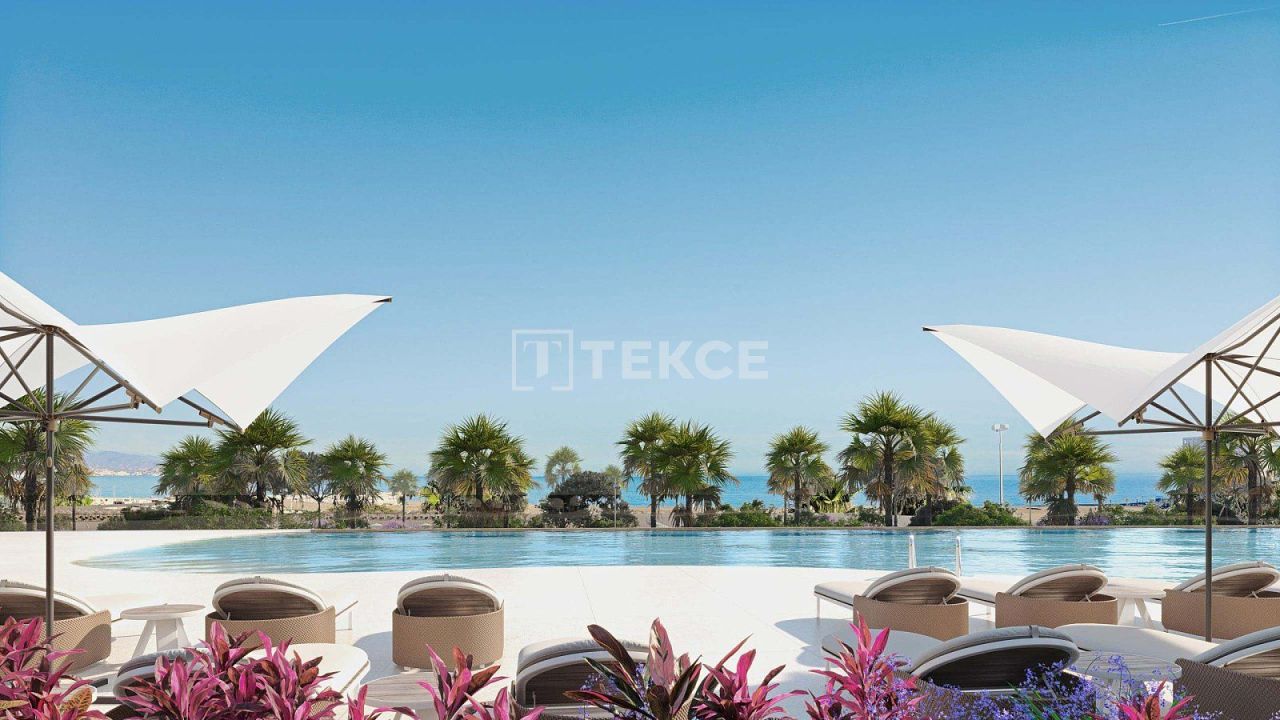 Апартаменты в Малаге, Испания, 155 м² - фото 11