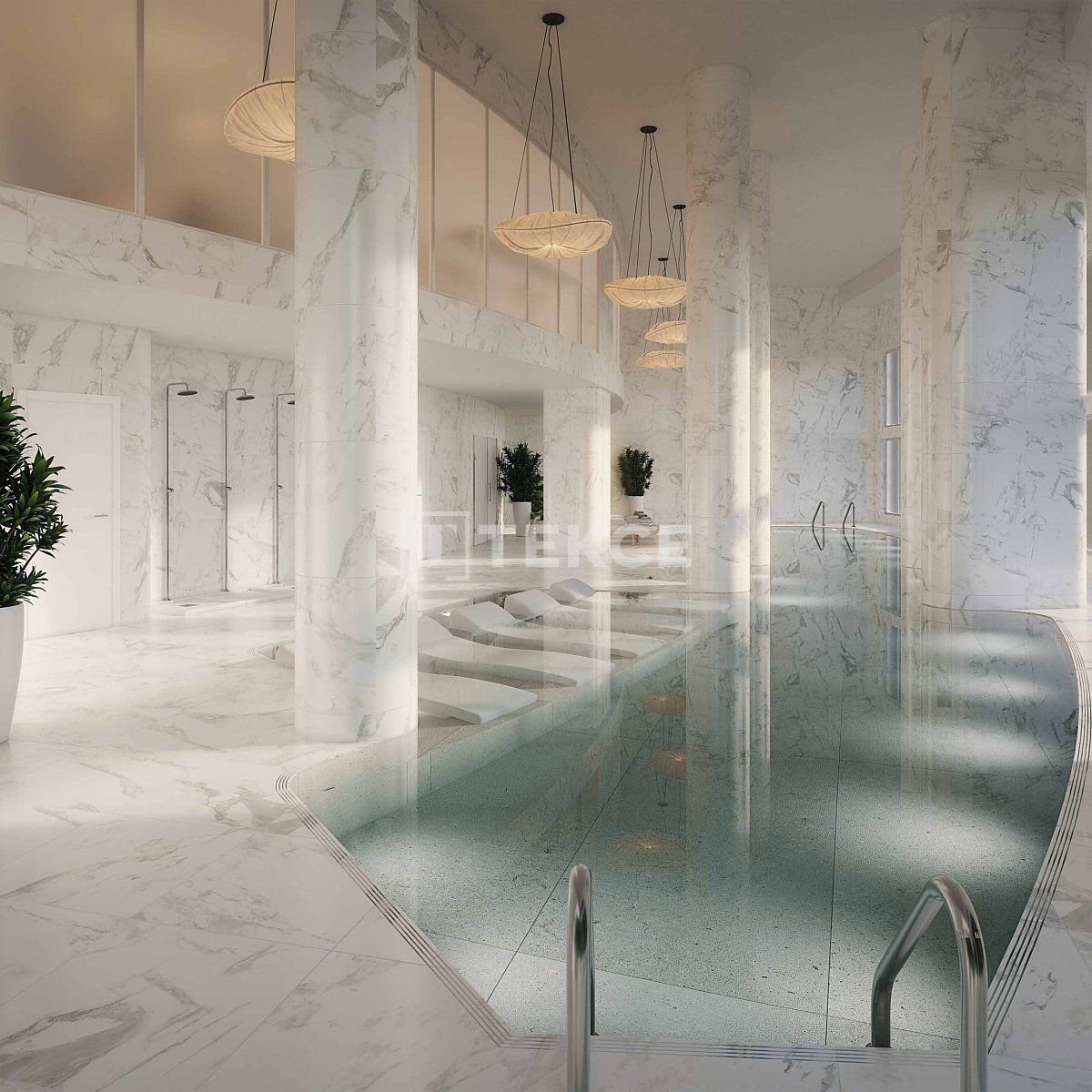 Апартаменты в Малаге, Испания, 155 м² - фото 12