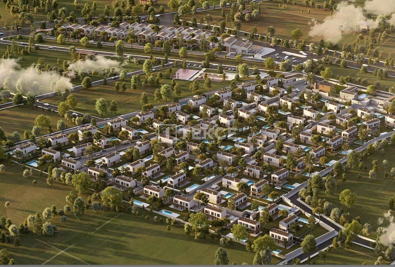 Вилла в Чешме, Турция, 252 м² - фото 14