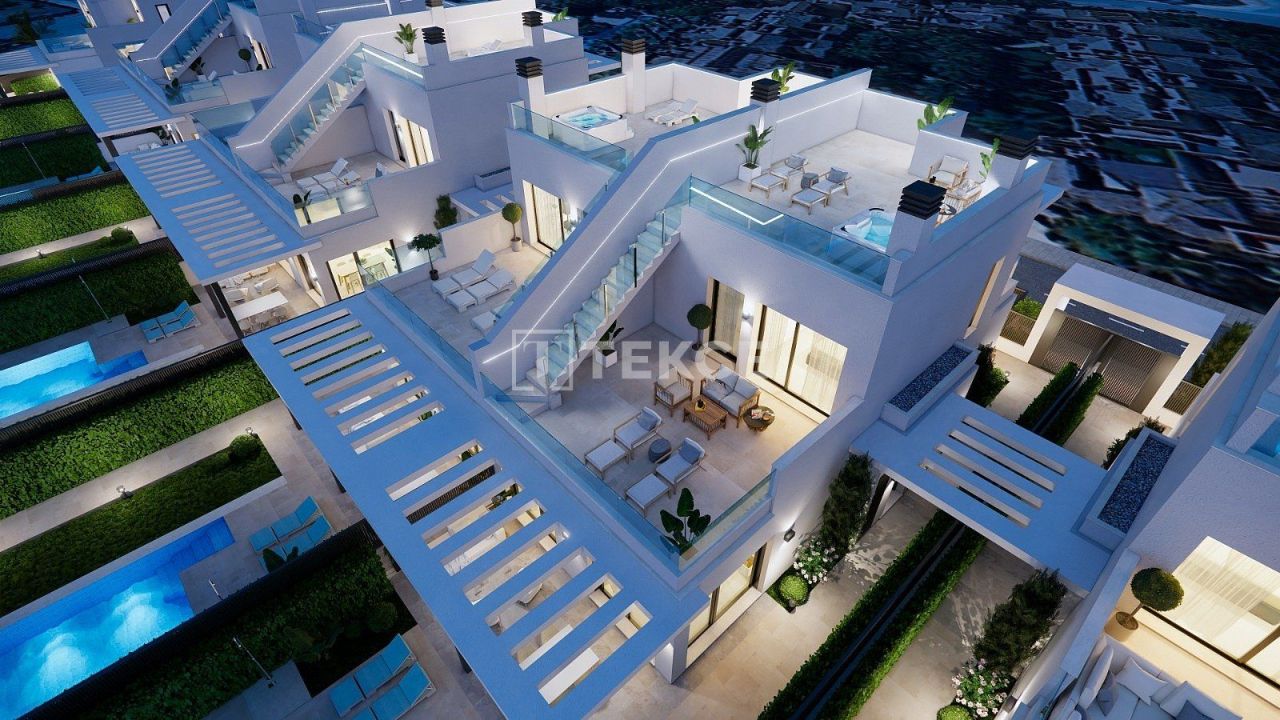 Вилла в Лос Алькасарес, Испания, 351 м² - фото 14