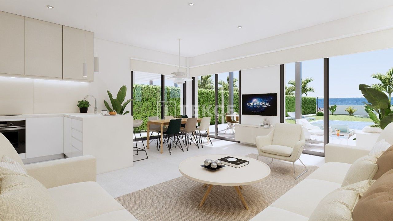 Вилла в Лос Алькасарес, Испания, 351 м² - фото 17