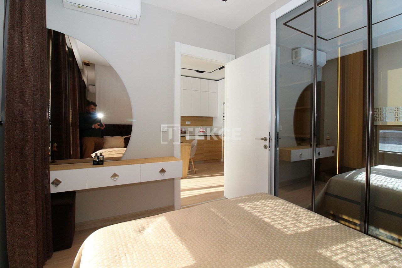 Апартаменты в Анкаре, Турция, 45 м² - фото 18