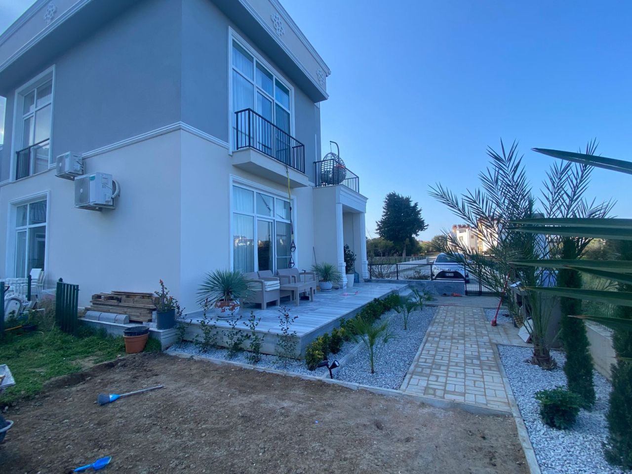 Вилла в Кирении, Кипр, 138 м² - фото 15