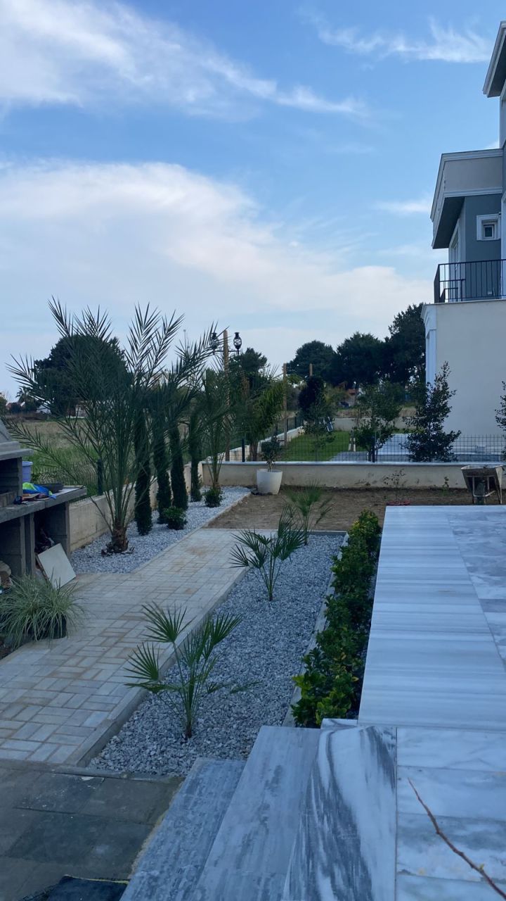 Вилла в Кирении, Кипр, 138 м² - фото 16