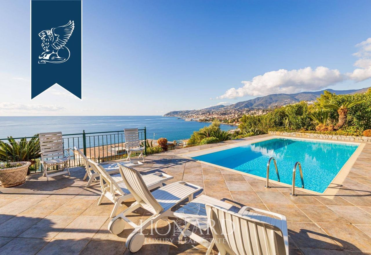 Вилла в Сан-Ремо, Италия, 180 м² - фото 3