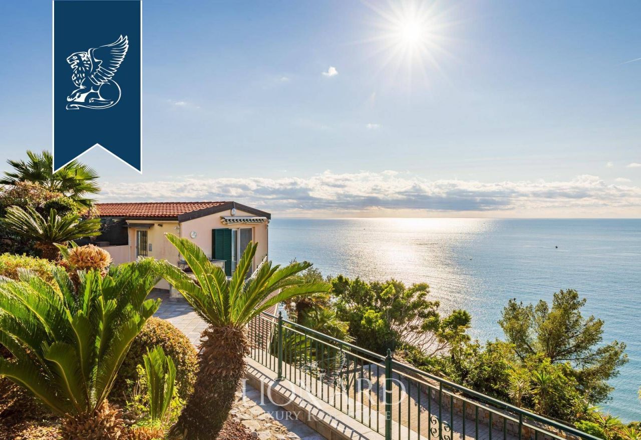 Вилла в Сан-Ремо, Италия, 180 м² - фото 5