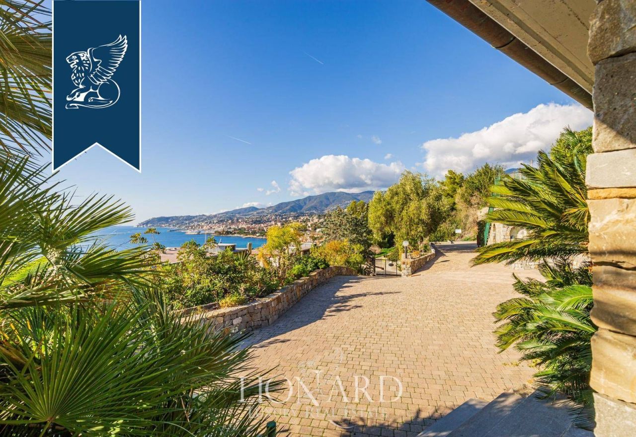 Вилла в Сан-Ремо, Италия, 180 м² - фото 13