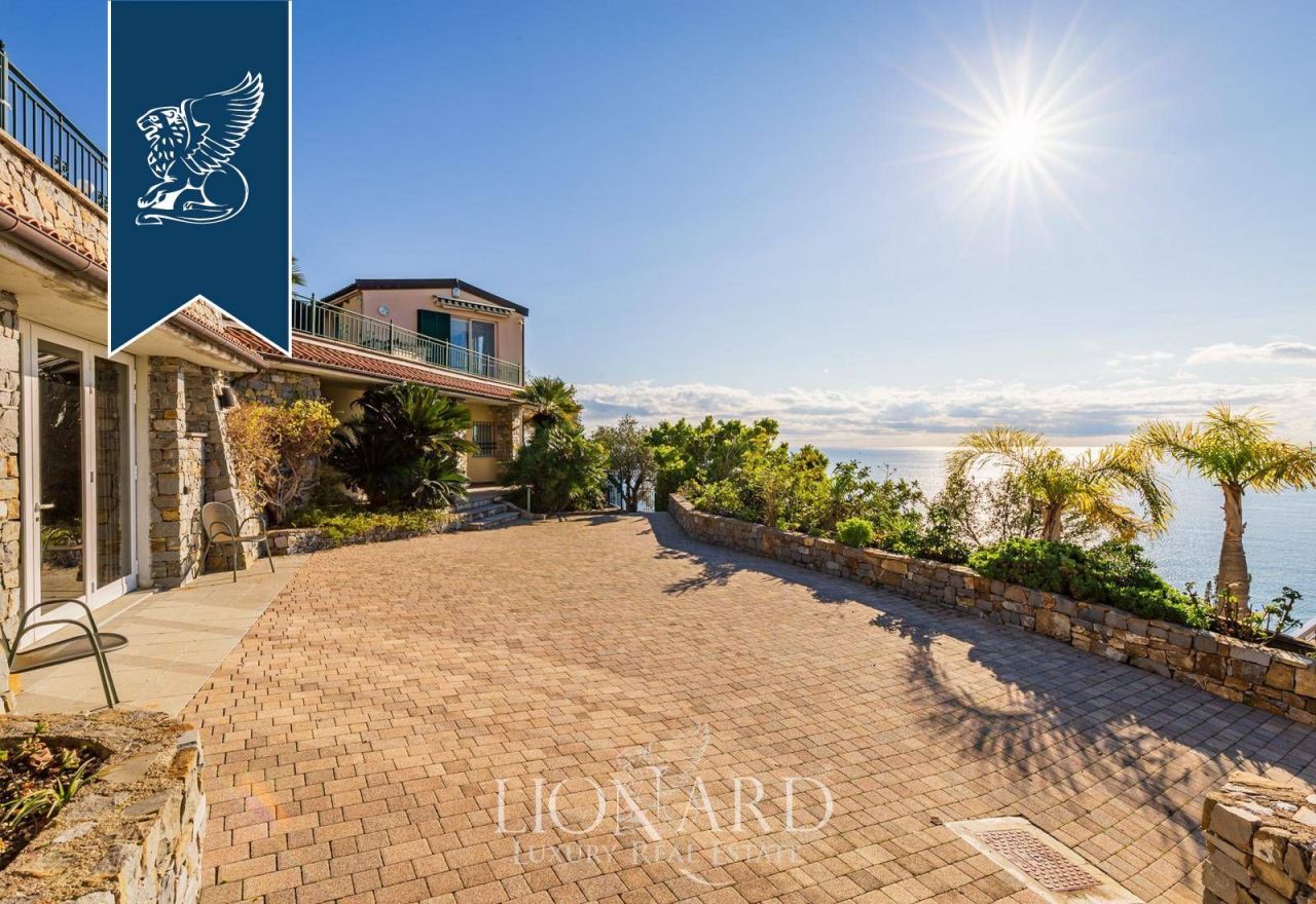 Вилла в Сан-Ремо, Италия, 180 м² - фото 15