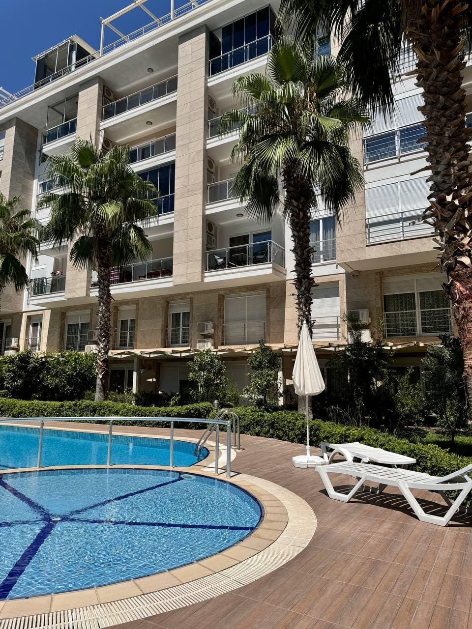 Квартира в Анталии, Турция, 110 м² - фото 2