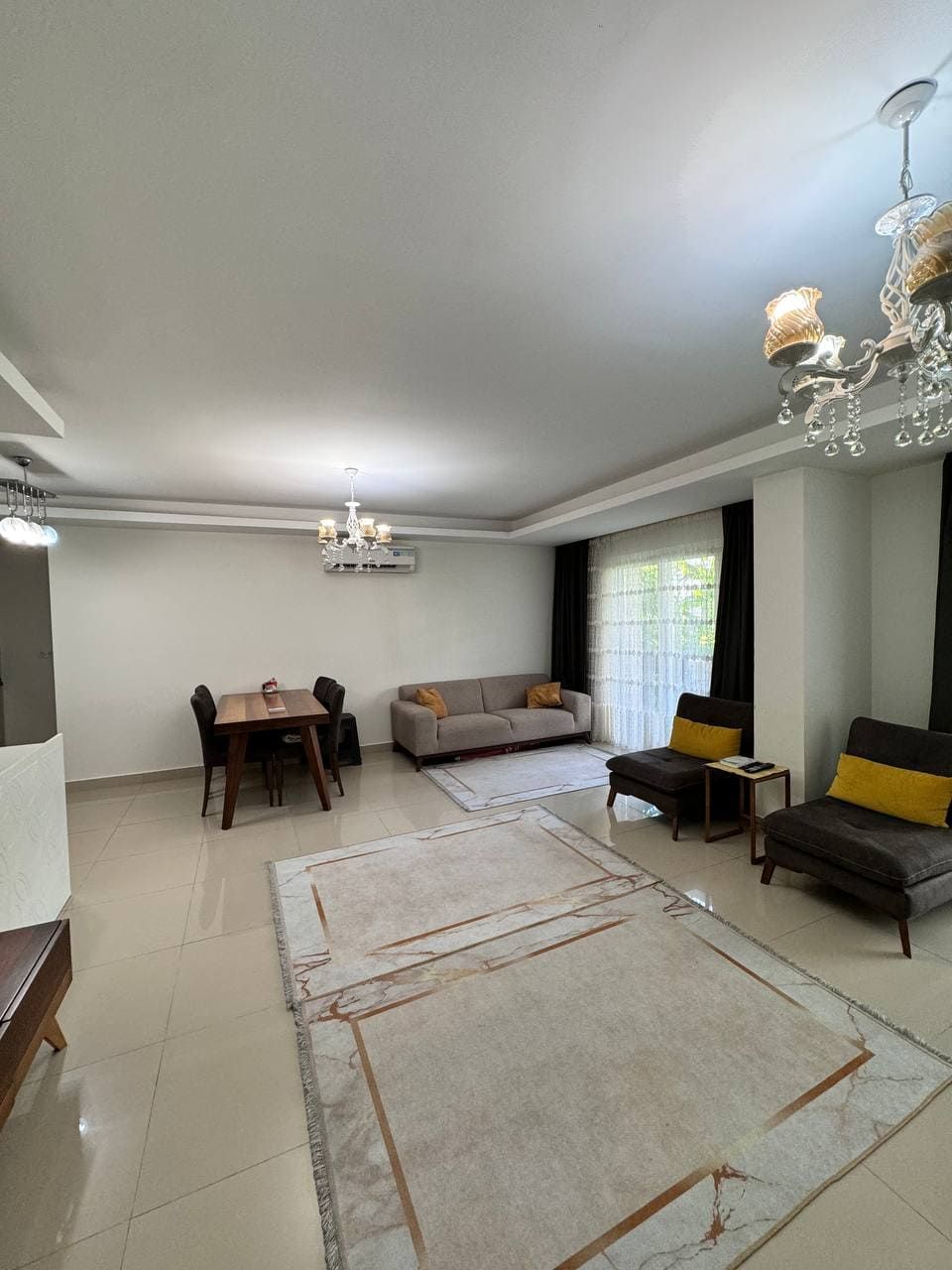 Квартира в Анталии, Турция, 110 м² - фото 6