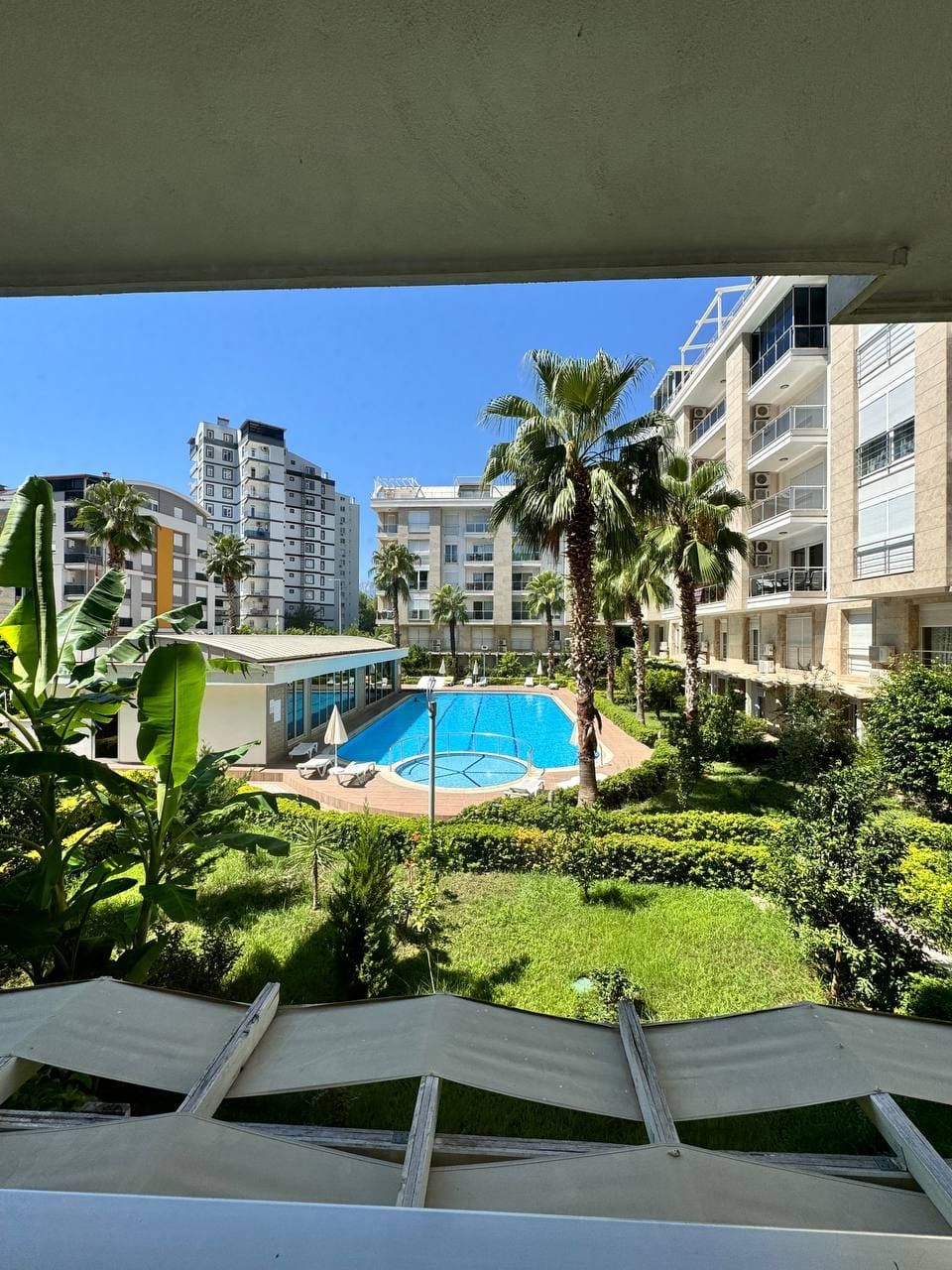 Квартира в Анталии, Турция, 110 м² - фото 4