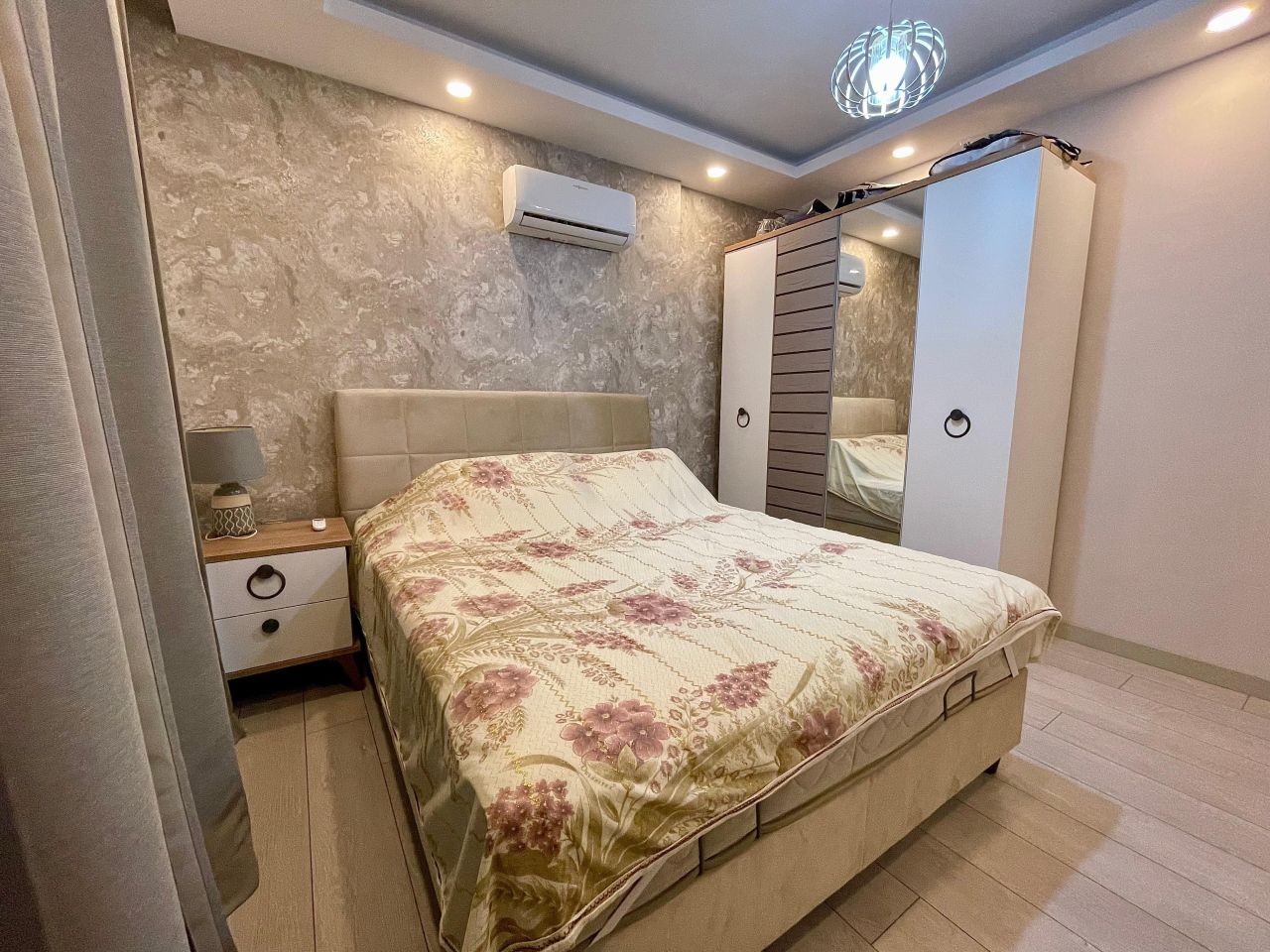 Квартира в Анталии, Турция, 90 м² - фото 12