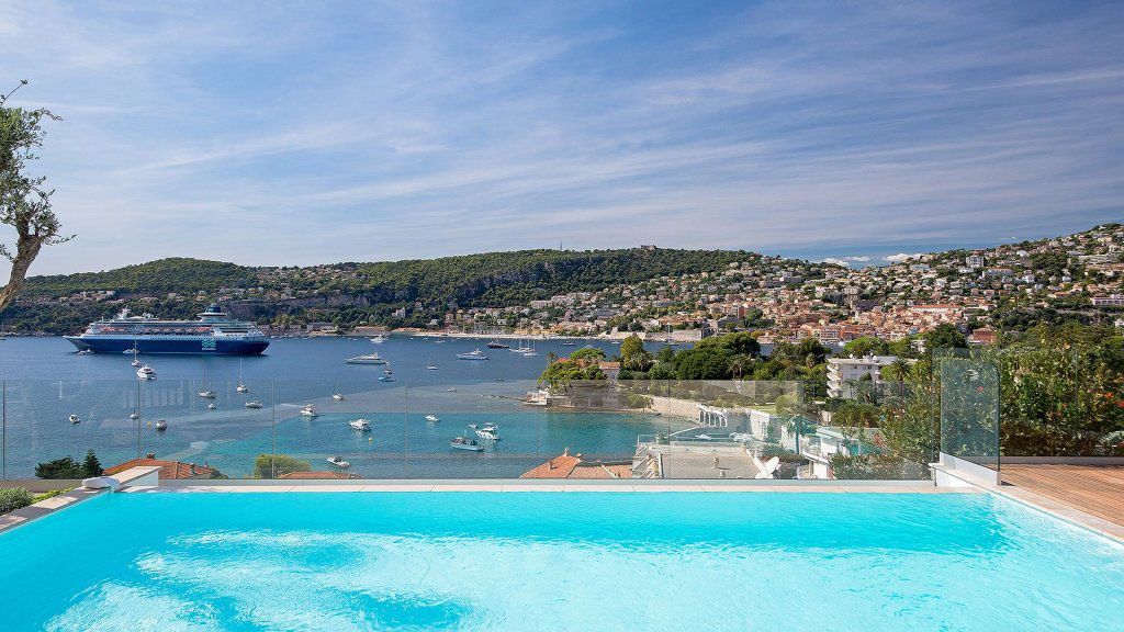 Апартаменты в Сен-Жан-Кап-Ферра, Франция, 130 м² - фото 2