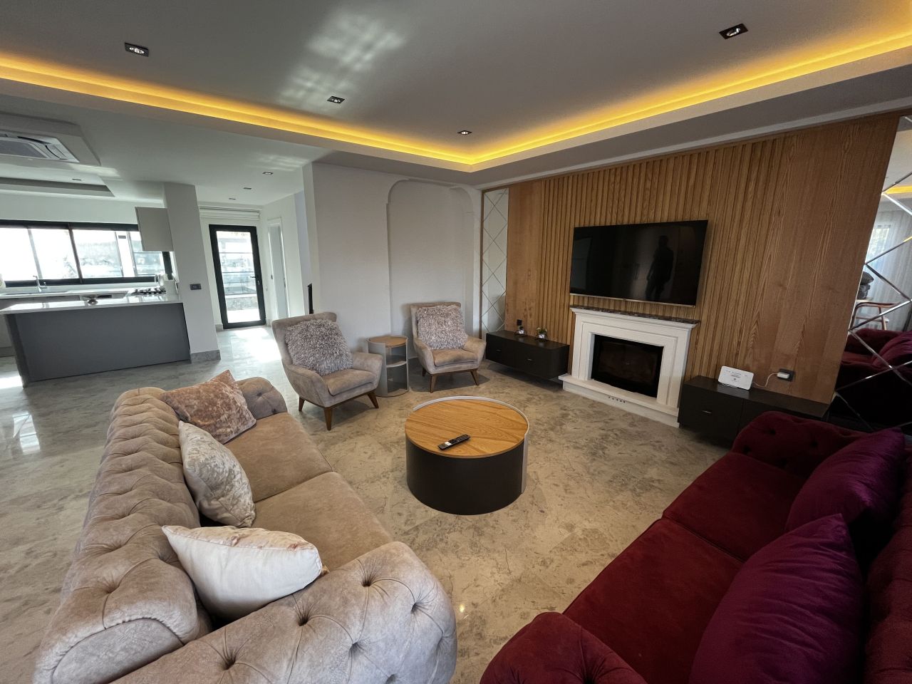 Вилла в Фетхие, Турция, 280 м² - фото 16