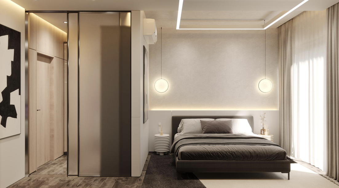 Таунхаус в Анталии, Турция, 80 м² - фото 10