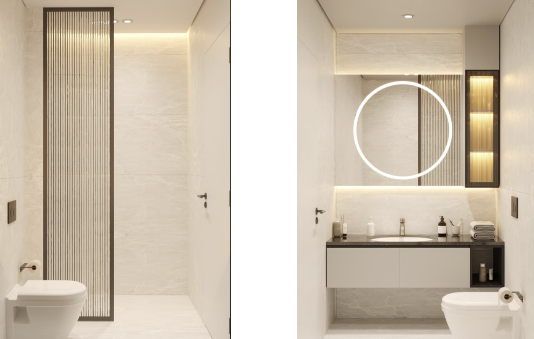 Таунхаус в Анталии, Турция, 80 м² - фото 11