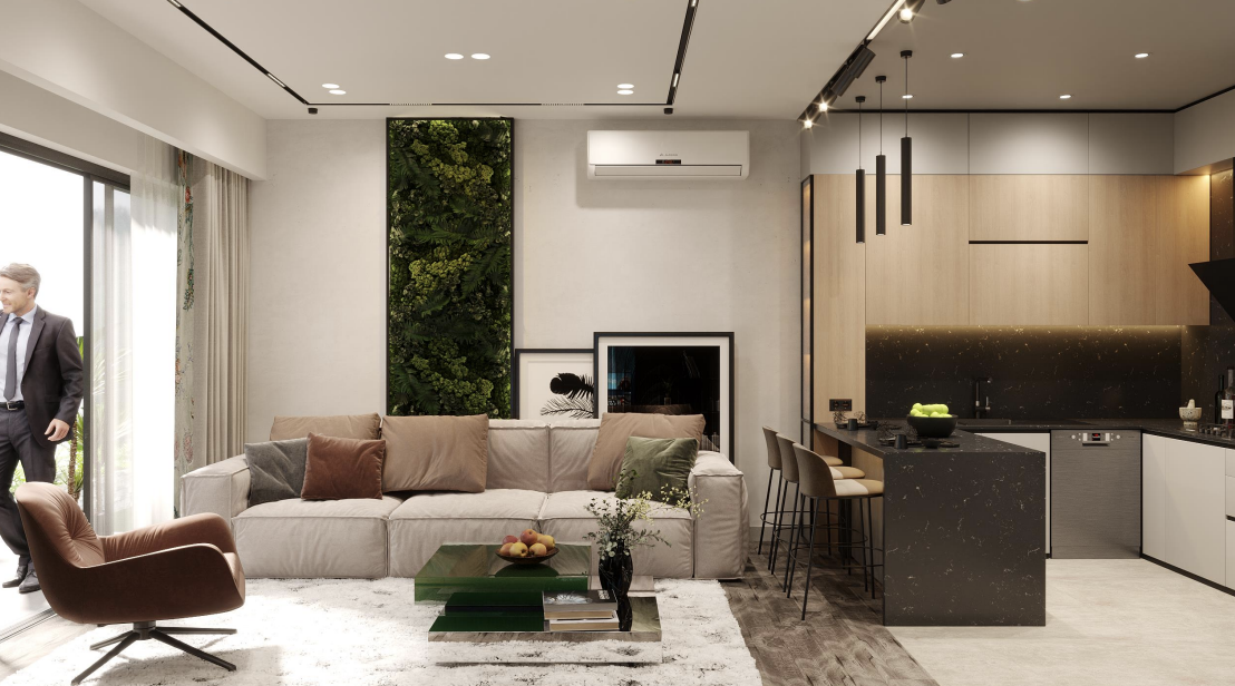 Таунхаус в Анталии, Турция, 80 м² - фото 4