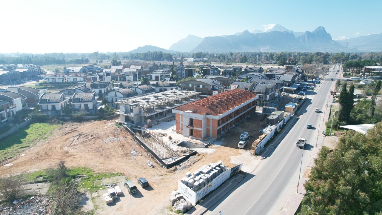 Таунхаус в Анталии, Турция, 80 м² - фото 12