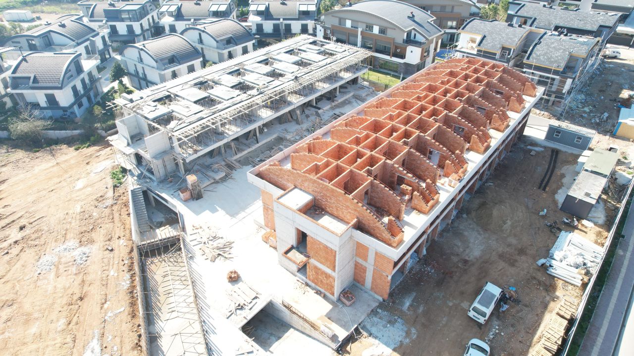 Таунхаус в Анталии, Турция, 80 м² - фото 13