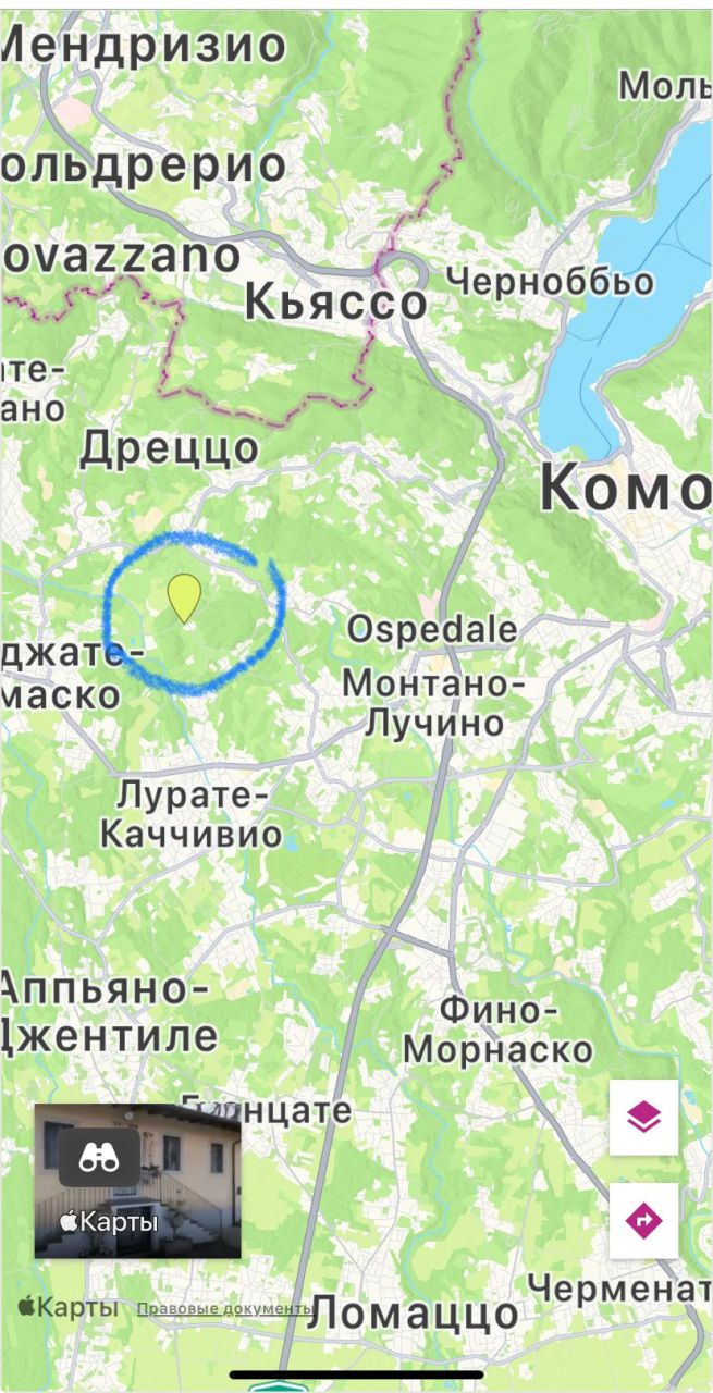 Квартира в Комо, Италия, 70 м² - фото 15