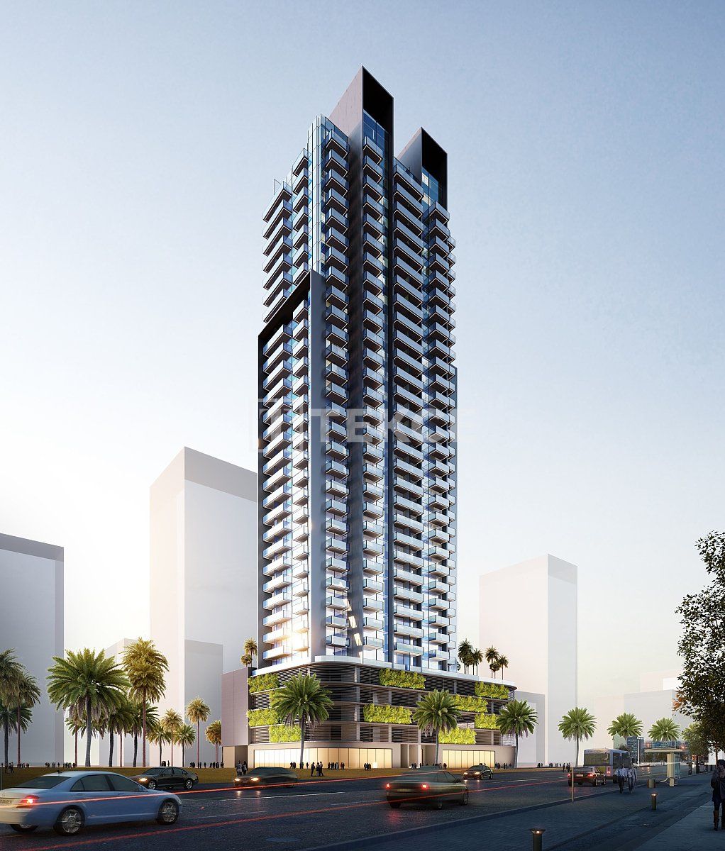 Апартаменты в Дубае, ОАЭ, 64 м² - фото 2