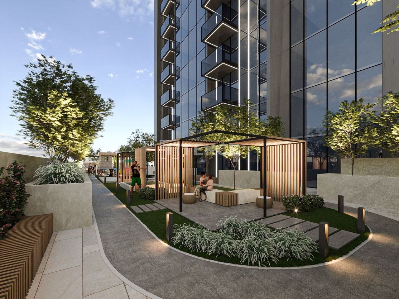 Апартаменты в Дубае, ОАЭ, 64 м² - фото 3