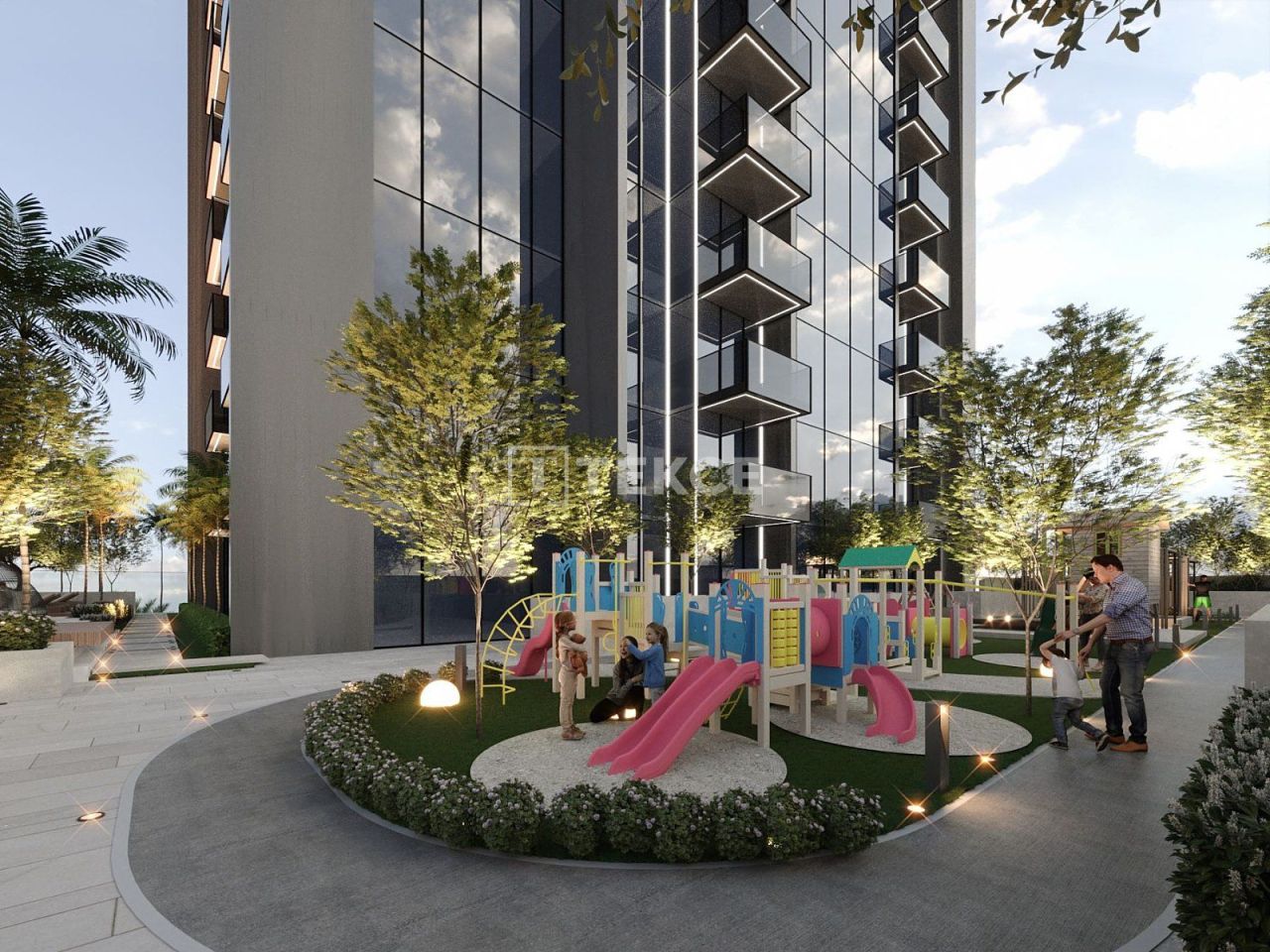 Апартаменты в Дубае, ОАЭ, 64 м² - фото 4