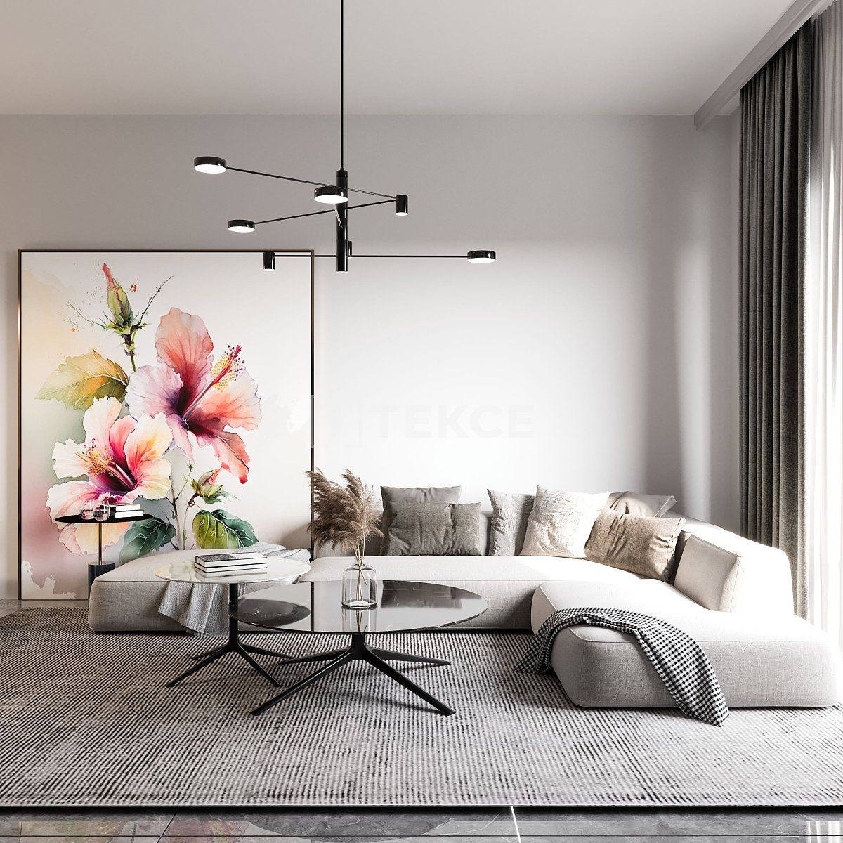 Апартаменты в Дубае, ОАЭ, 64 м² - фото 5