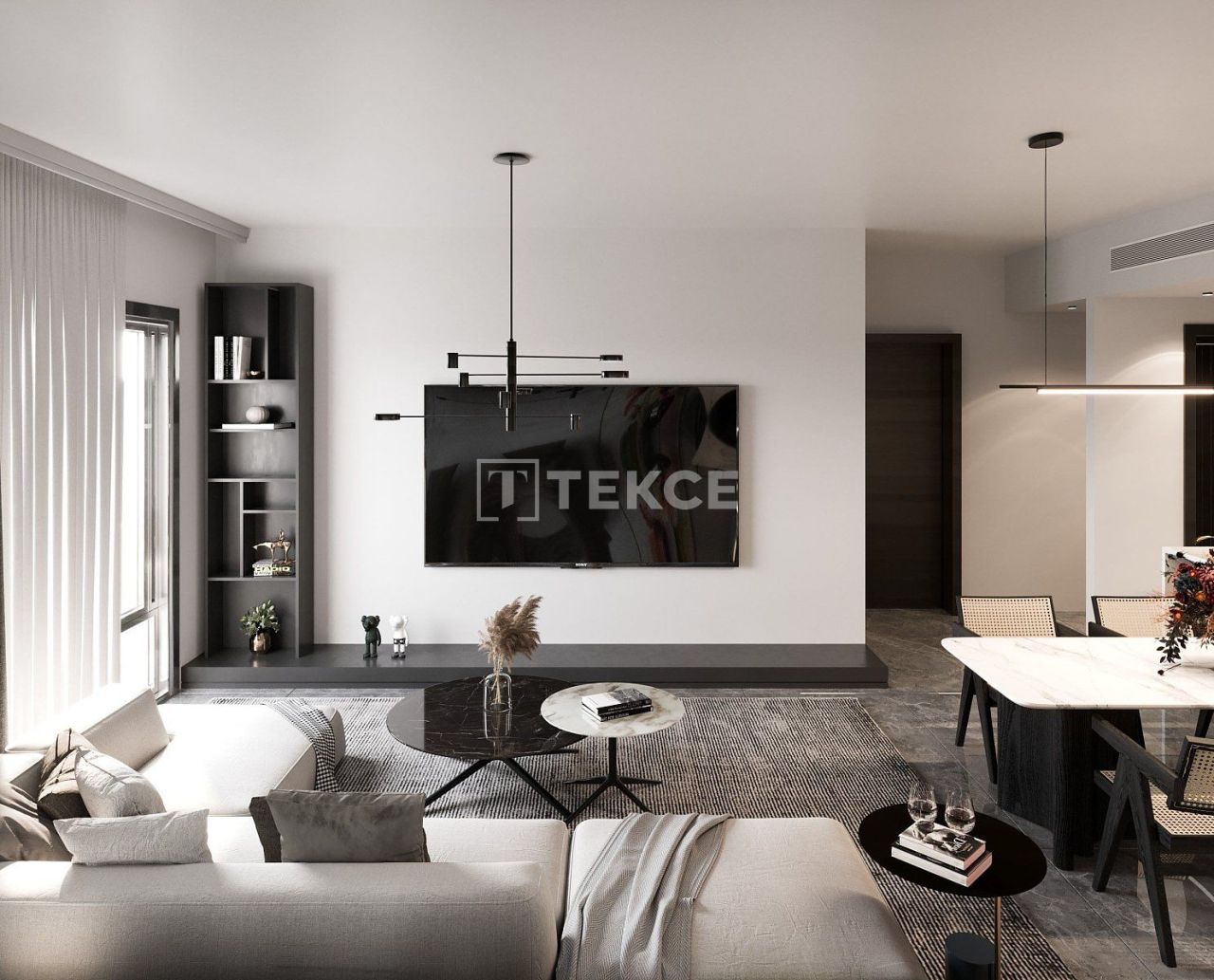 Апартаменты в Дубае, ОАЭ, 64 м² - фото 12