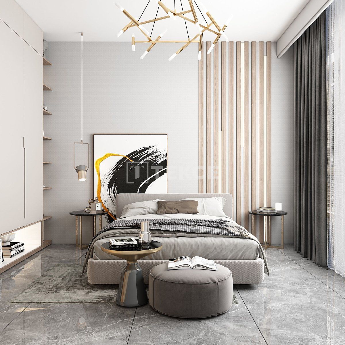 Апартаменты в Дубае, ОАЭ, 64 м² - фото 15