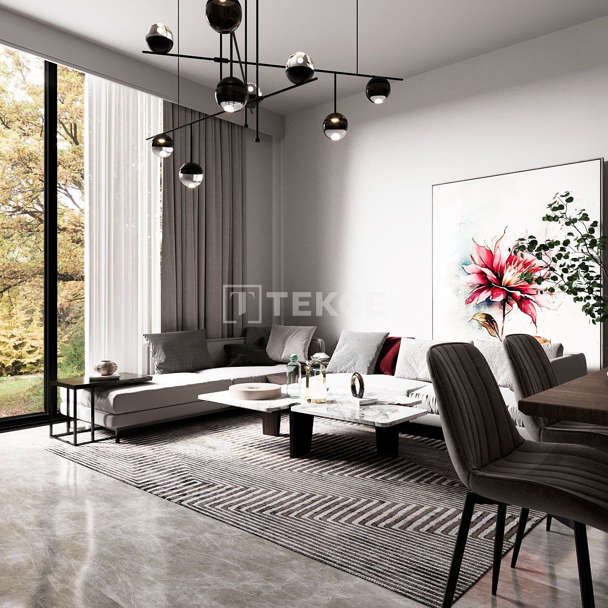 Апартаменты в Дубае, ОАЭ, 64 м² - фото 17