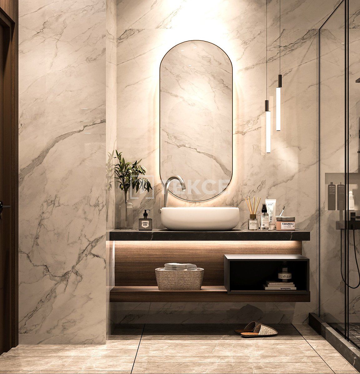 Апартаменты в Дубае, ОАЭ, 64 м² - фото 18