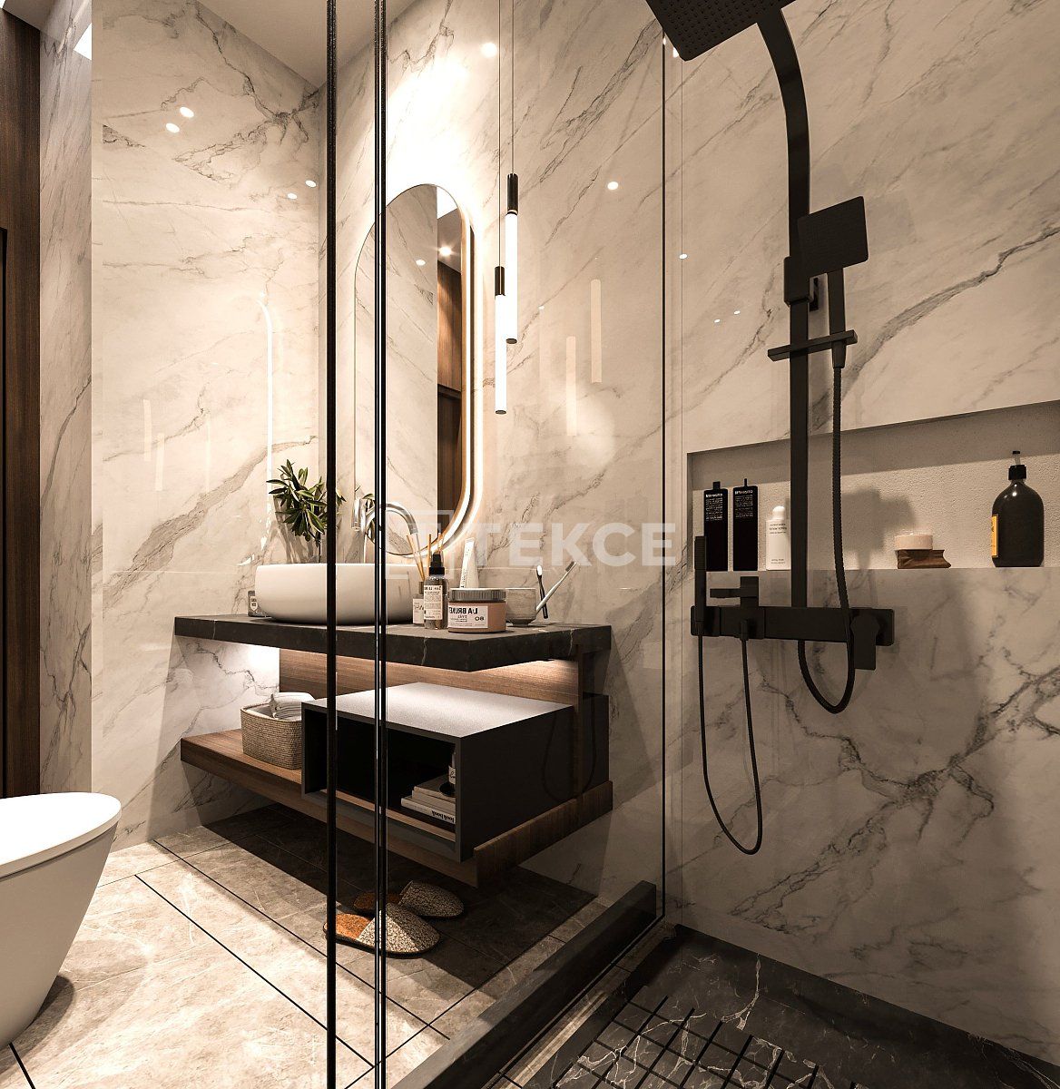 Апартаменты в Дубае, ОАЭ, 64 м² - фото 19