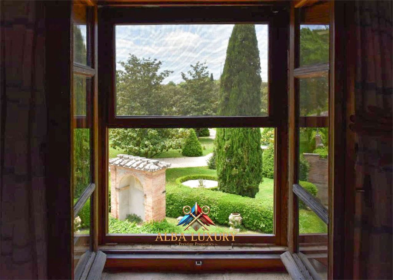 Вилла в Перудже, Италия, 2 525 м² - фото 13