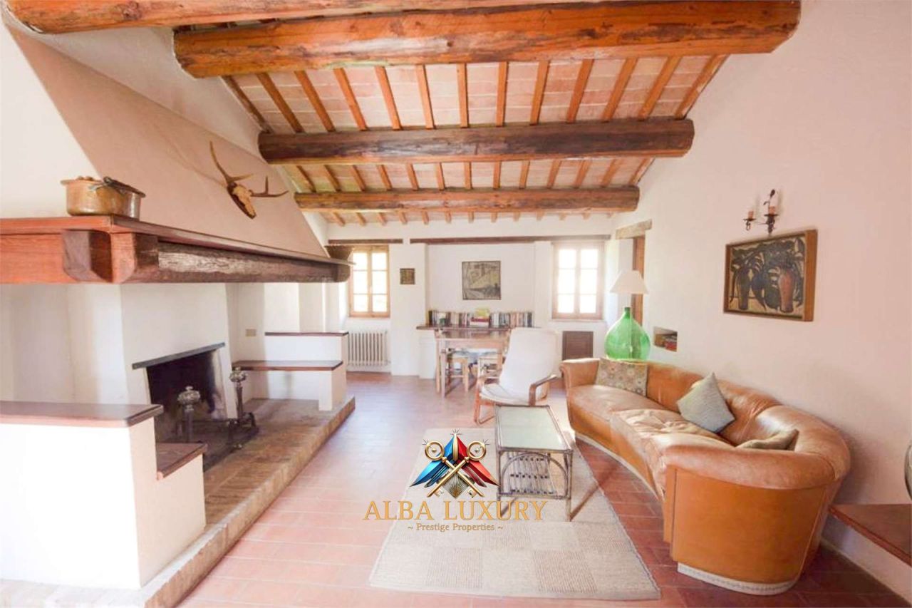 Вилла в Перудже, Италия, 2 525 м² - фото 16