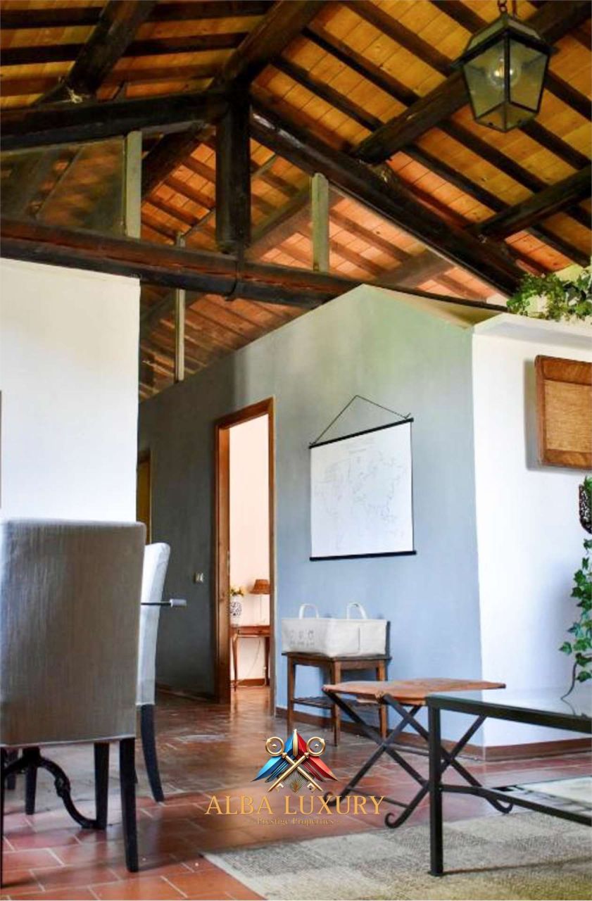 Вилла в Перудже, Италия, 2 525 м² - фото 18