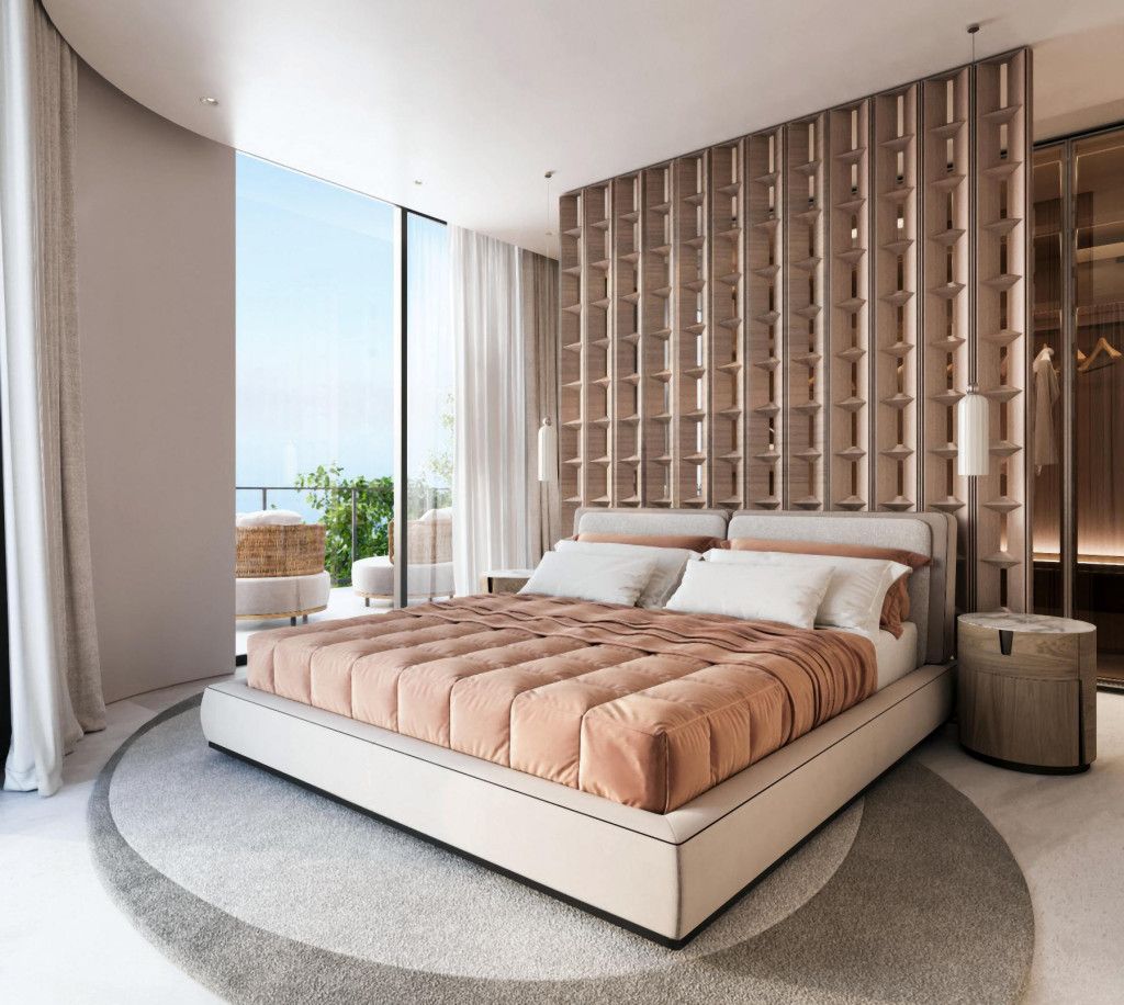 Апартаменты в Пафосе, Кипр, 93 м² - фото 4