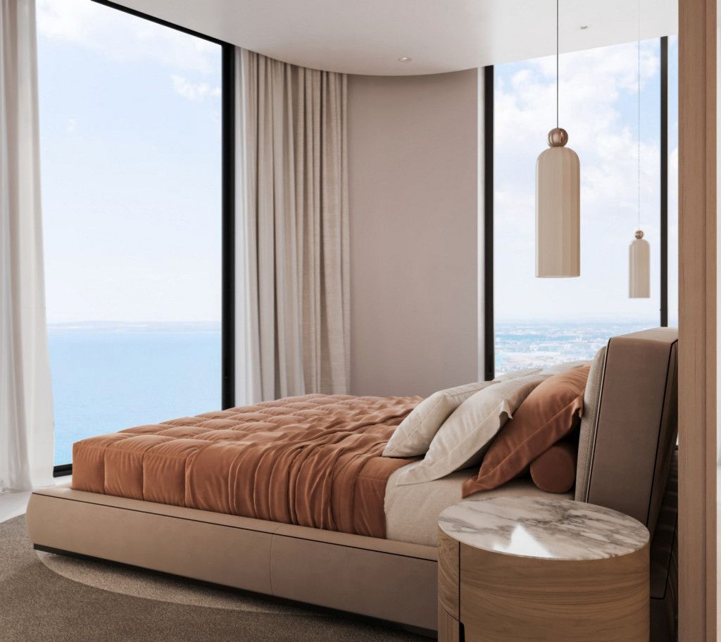 Апартаменты в Пафосе, Кипр, 57 м² - фото 5