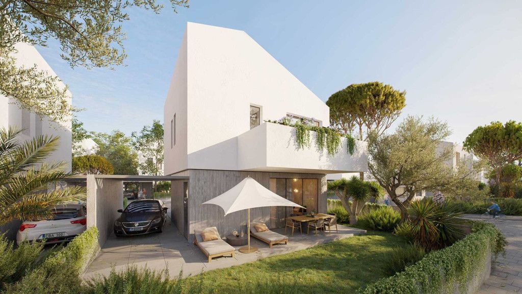 Квартира в Ларнаке, Кипр, 205.9 м² - фото 5