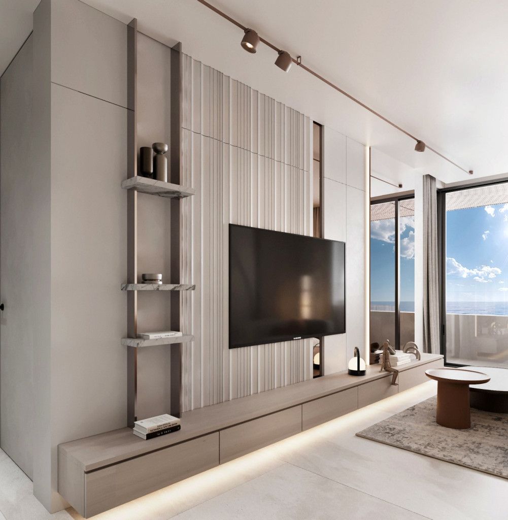 Апартаменты в Пафосе, Кипр, 57 м² - фото 10