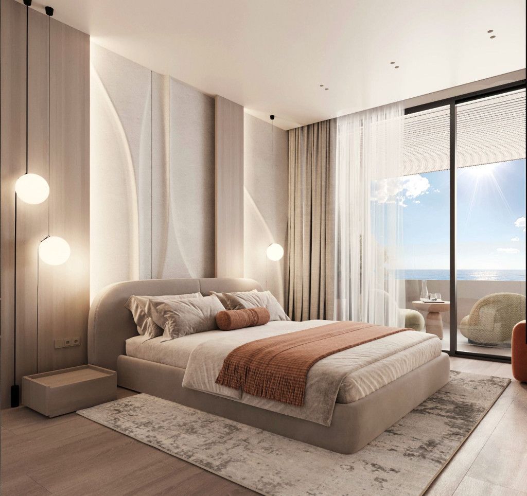 Апартаменты в Пафосе, Кипр, 93 м² - фото 12