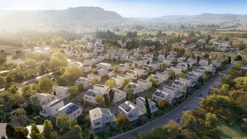 Квартира в Ларнаке, Кипр, 205.9 м² - фото 16